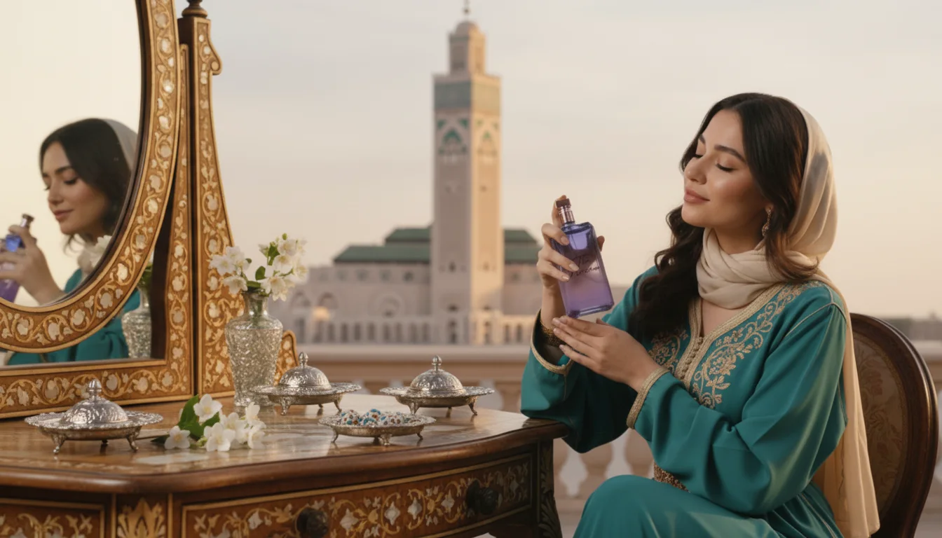 أميرة : هي علامة مغربية تجمع بين الأصالة المغربية واللمسة  العصرية العالمية !